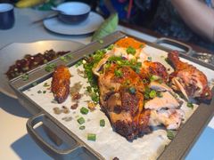 -绿茶餐厅(龙井船宴· 品牌总店)