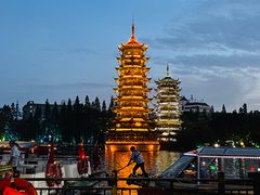 -桂林两江四湖景区