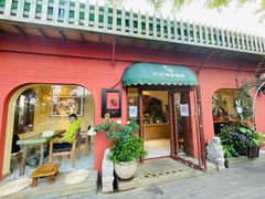 -萤火虫咖啡(后海店)
