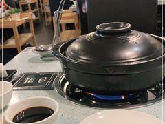 -烹然四季椰子鸡火锅(团结湖总店)