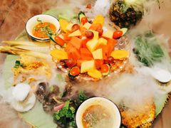 -傣乡之味·傣族特色手抓饭·孔雀宴(大理古城首店)