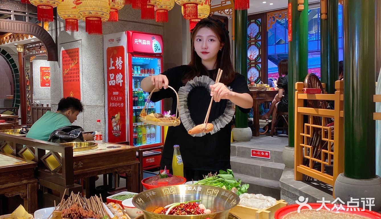 重庆探店｜不能错过的民国风火锅串串美食