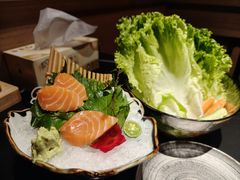 -山川小町·极番烧肉(新地假日广场店)