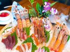 -Mr·Fish鱼鲜生海鲜放题(银泰in99店)