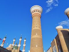 -新疆国际大巴扎