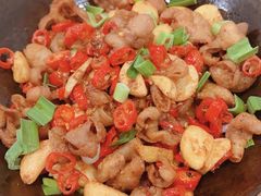 -建辉湖南土菜馆(南大街店)