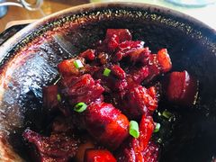 美女红烧肉-涌上外婆桥(南塘店)