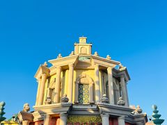 -泰达航母主题公园