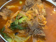 -优壹佳·延边朝鲜族料理(中山北路店)