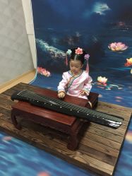 点击看大图 -后宫·古装汉服京剧儿童亲子全家福摄影