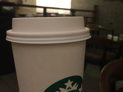 星巴克(南后街店)-星巴克(福州三坊七巷店)