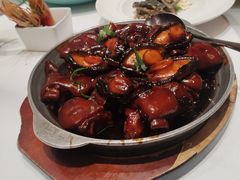 大连鲍煨猪手-银筵(武夷路店)