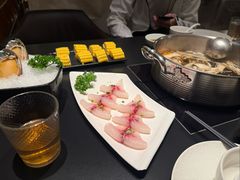 -鲜入唯煮·港式海鲜牛肉火锅(金宝街店)