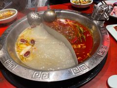 -袁老四重庆老火锅(桐梓坡店)
