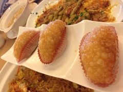 咸水饺-新南华大酒店(长寿店)