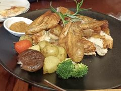 -斯比特花园西餐厅(东方商厦店)