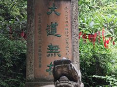 -青城山