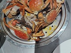 -一方渔歌蒸汽海鲜自助(文化路万达广场店)