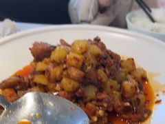 -兰湘子·湘菜小炒(长安万科广场店)