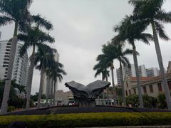校园大路-厦门大学(思明校区)
