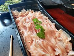 鲜鸭肠-莽子老火锅(大坪店)