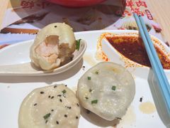 -小杨生煎(深圳岗厦北店)