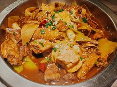 -谢蟹浓·肉蟹煲(新奥店)