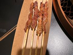 精品羊肉串-师烤·豆花烤鱼(广州荔湾扬韬广场店)