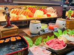 -韩盛·盛江山自助料理(沈辽路万达店)