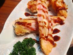培根芝士卷-熹炭精致日料(金融街购物中心店)