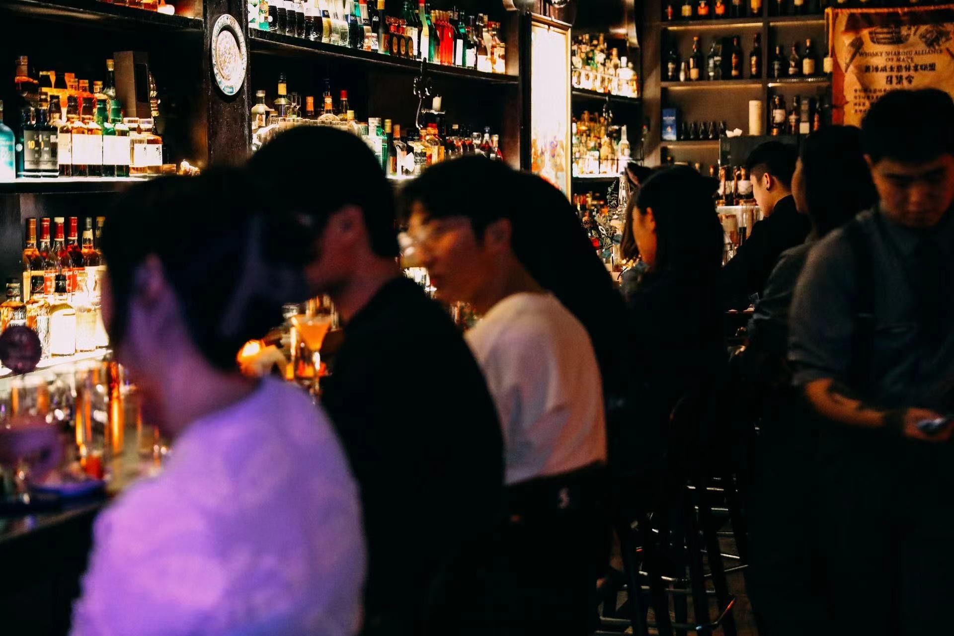 杭州下沙酒吧