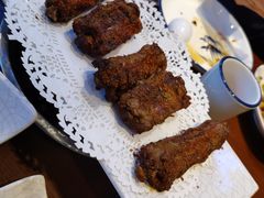 精品羊尾-亿诣蝎府炸酱面羊蝎子火锅(酷车小镇店)