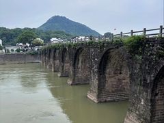 -渔梁坝