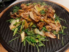 老北京炙子烤肉-晟永興烤鸭店(五道口店)