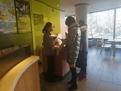 -麦当劳(咸阳人民路店)