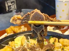 -肚子铺羊蝎子火锅