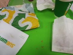 -SUBWAY赛百味(浦东机场店)