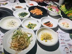 -本家韩国烤肉(青岛万象城店)