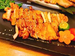 -水之惠鲜鱼料理(王府大街店)