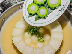 -禄婶鸡煲·打边炉