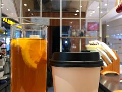 卡布奇诺-E·cafe(新梅广场店)