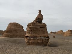 -敦煌雅丹国家地质公园