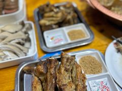 -禧福祥老北京羊蝎子火锅(建设街店)