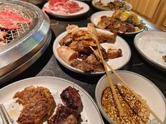 -東盛炭烤自助料理(浦东文峰广场店)