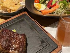 -原石牛扒·约会餐厅(龙城万科里店)