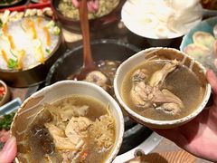 -蘑界·野生菌火锅(深业上城店)