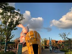 -季高兔窝窝亲子园(上海薰衣草公园店)