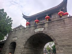 -南关石牌坊古镇