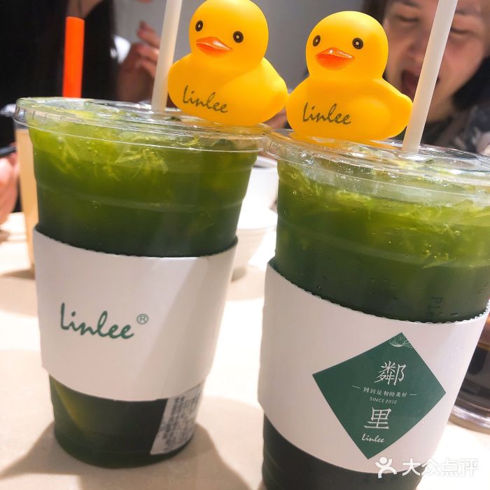 LINLEE林里·手打柠檬茶(黄浦茂名南路店)图片