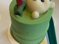 栗香蛋糕-星巴克臻选(沈阳大悦城店)
